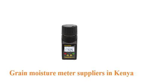 custom grain moisture meter kenya|Grain Moisture Meter – Milima.